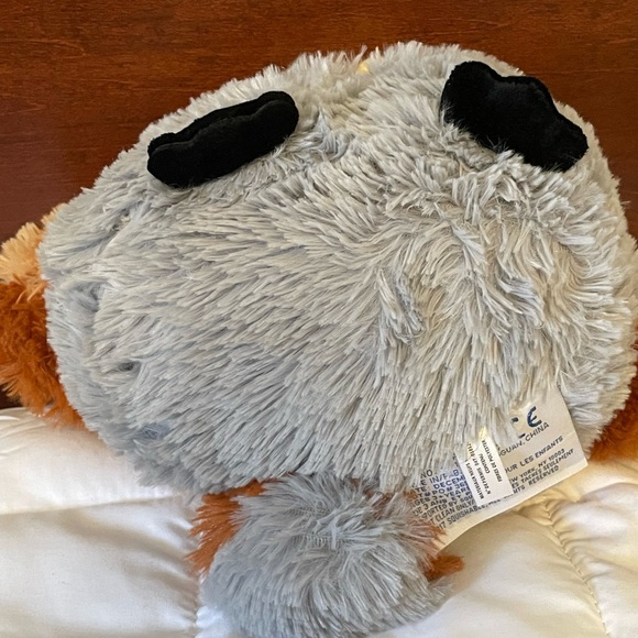 Mini Squishable Barn Owl II NWT Stuffed Toy - Picture 5 of 8